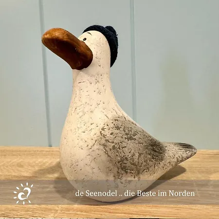 De Seenodel Im Norden! Lejlighed *