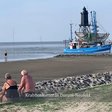 Lejlighed De Seenodel Im Norden!
