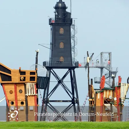 De Seenodel Im Norden! Dorumer Neufeld