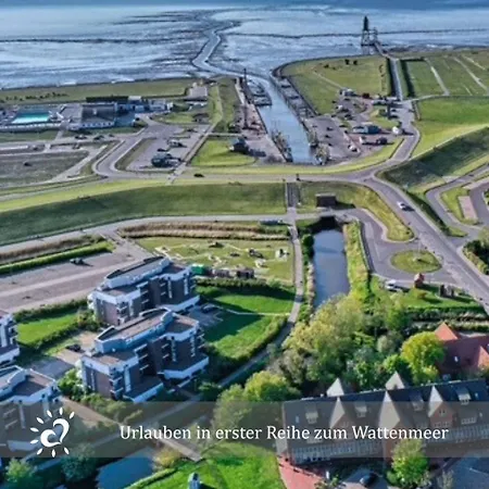 De Seenodel Im Norden! Lejlighed Dorumer Neufeld