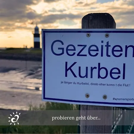 De Seenodel Im Norden! * Dorumer Neufeld
